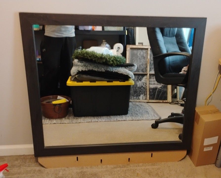 Large Mirror