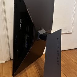 Alienware 25 Gaming Monitor 240 Hz