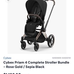 Cybex Priam / Originally 1300+
