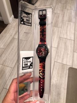 Pirate of the Caribbean watch