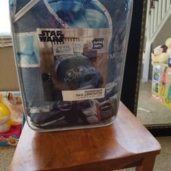 Star Wars Twin Comforter