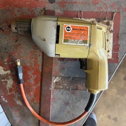 Vintage Drill Black N Decker