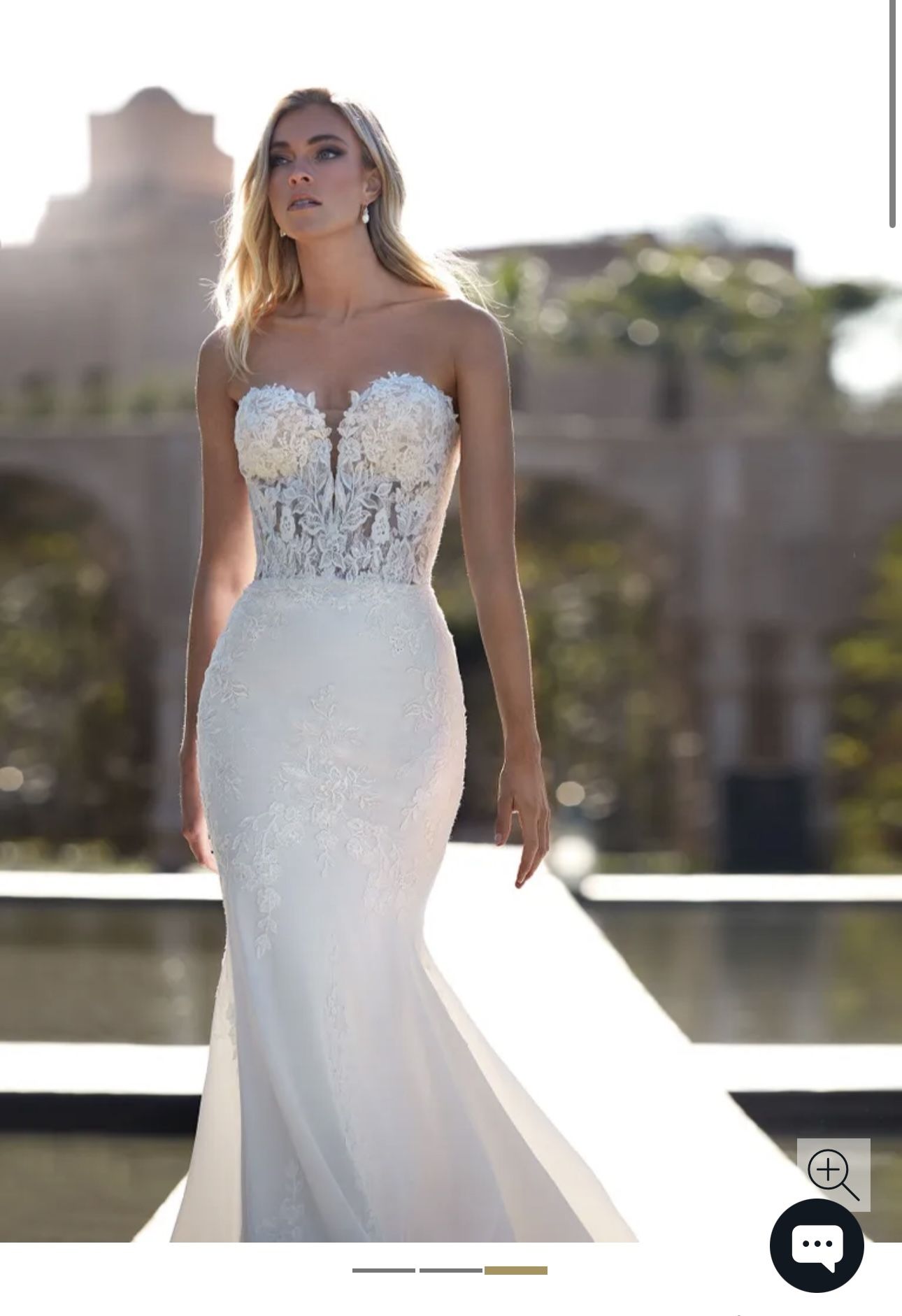 Brand New Wedding Dress