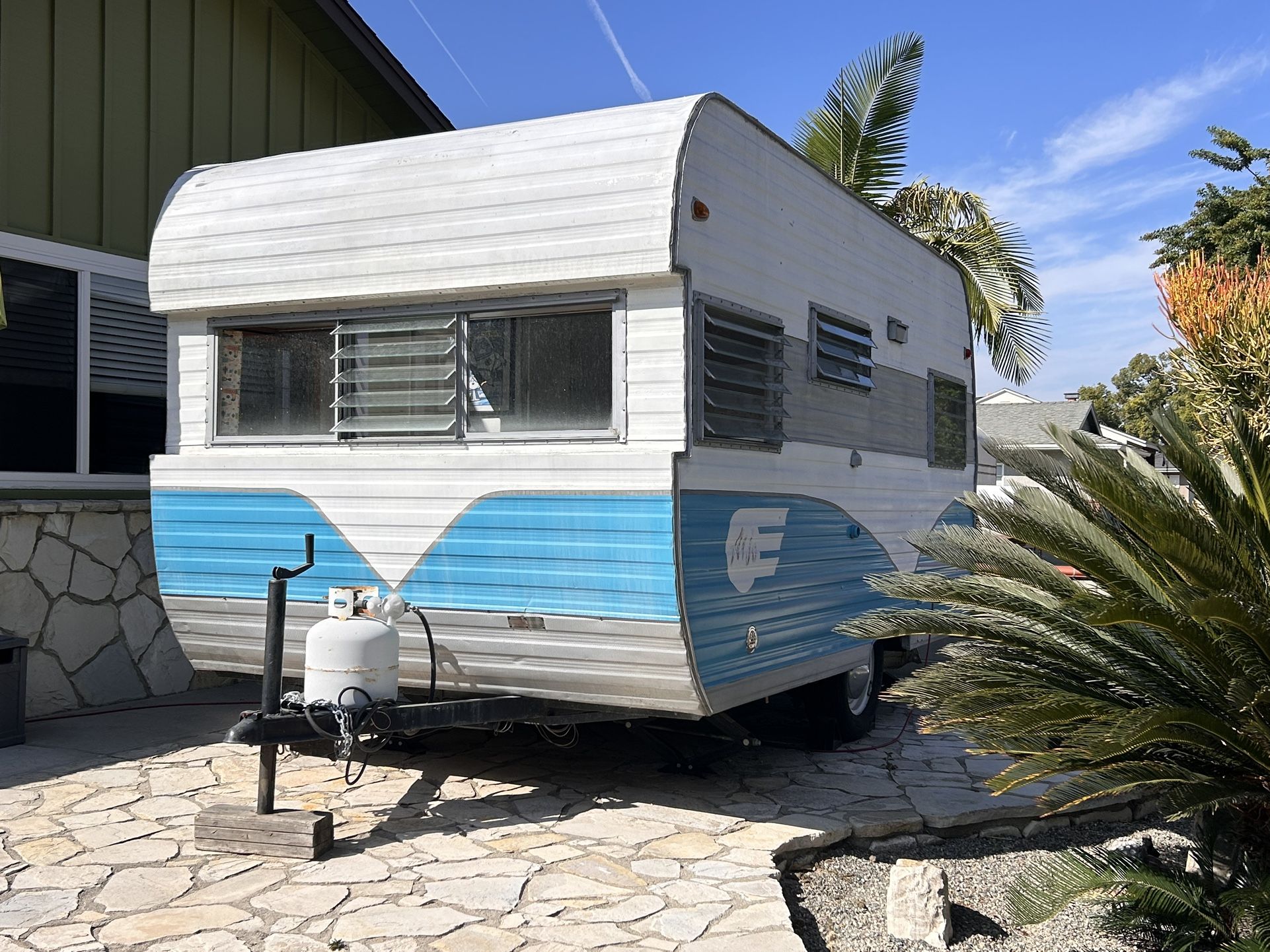 1964 Aljo Vintage Trailer for Sale in Long Beach, CA OfferUp