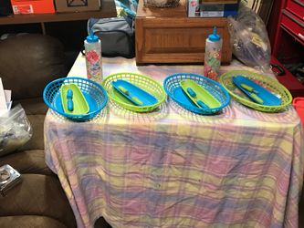 Picnic Utensils