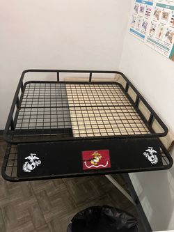 Rack for truck