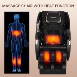 Massage chair.