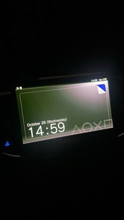 modded ps vita OLED