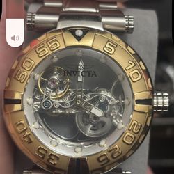 Invicta Subaqua Auto Matic