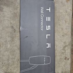 Tesla High Power Wall Connector Gen 2 – 80A – New