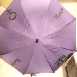 Rare Prince Purple Rain Umbrella