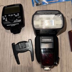 Yongnuo Speedlite Yn600ex