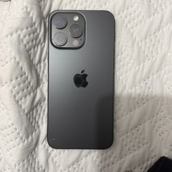 iPhone 15 Pro Max (Unlocked )