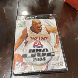 NBA LIVE 2004