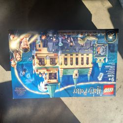 Harry Potter LEGO Set