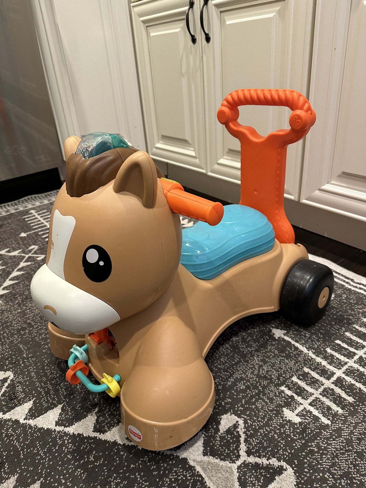Fisher-Price Baby Learning Toy