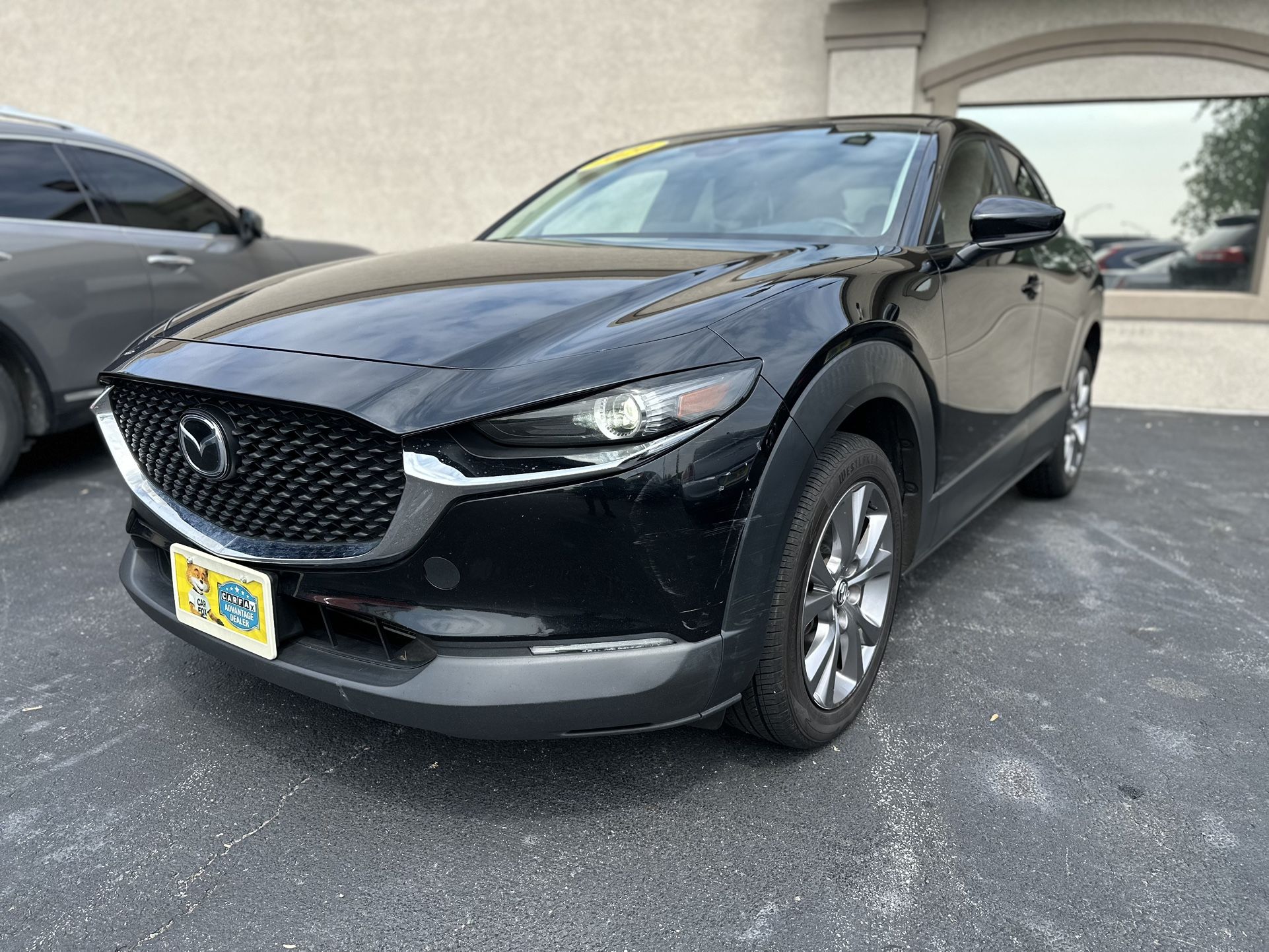 2020 Mazda Cx-30