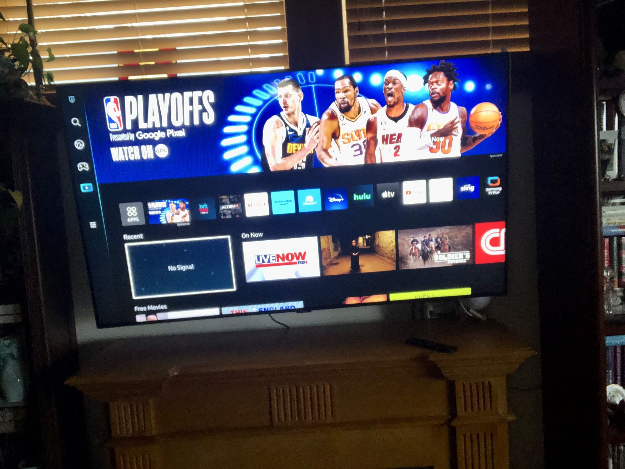 Samsung 55 Q80B 55-inch 4K QLED smart TV