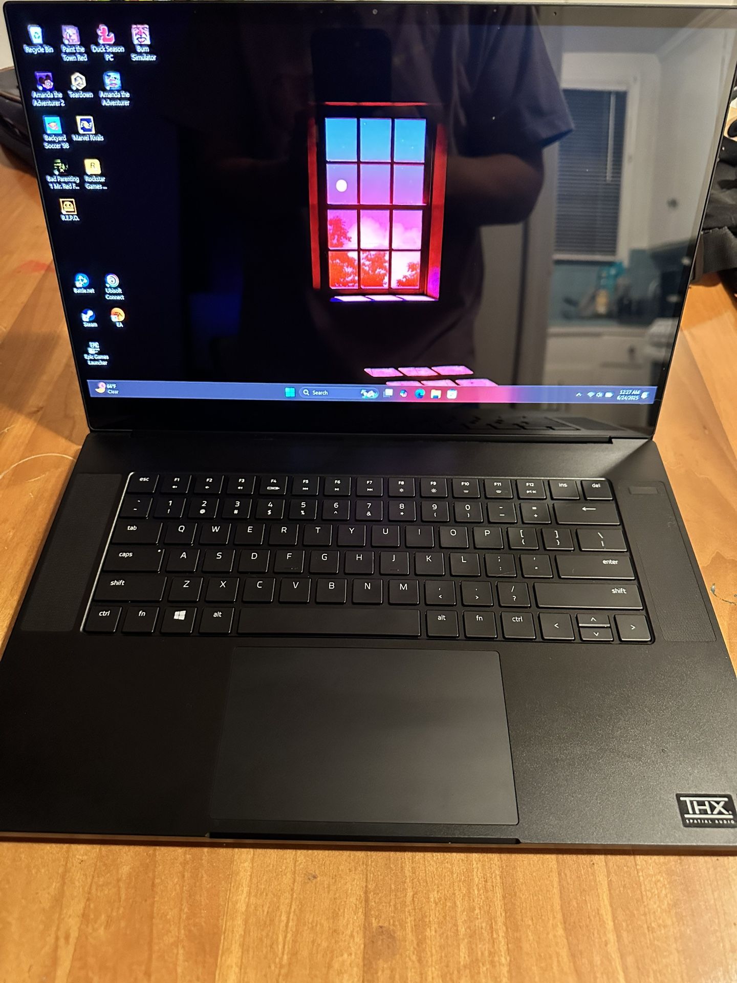 Razer Advance 15 4k