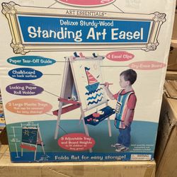 Melissa And Doug Easel 2 Sided New for Sale in Brooklyn, NY