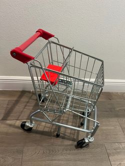 Kids shopping cart