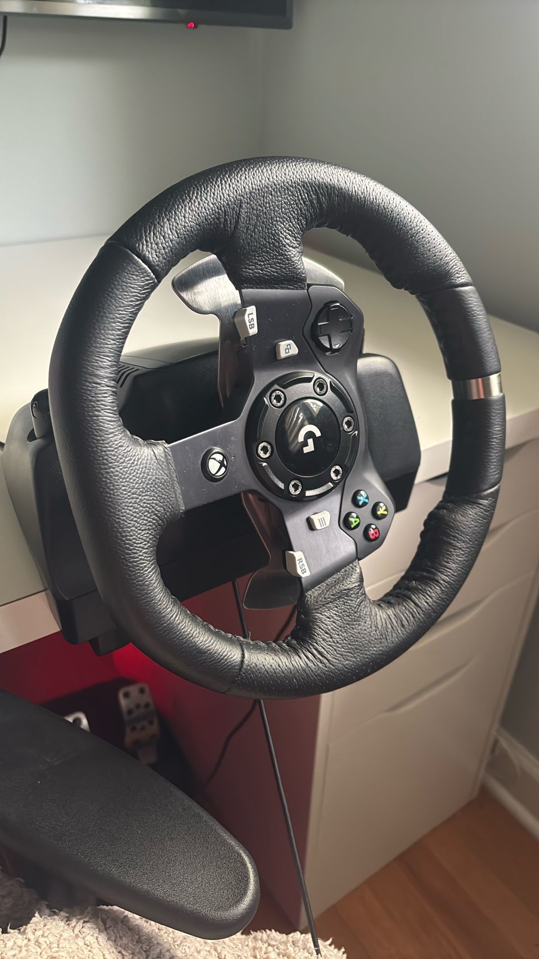 Logitech Wheel