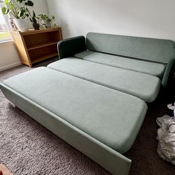 King Pullout Sofa 