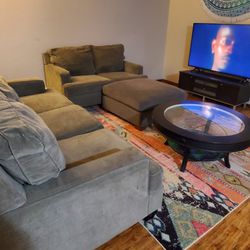Sofa Set, Living Room Carpet