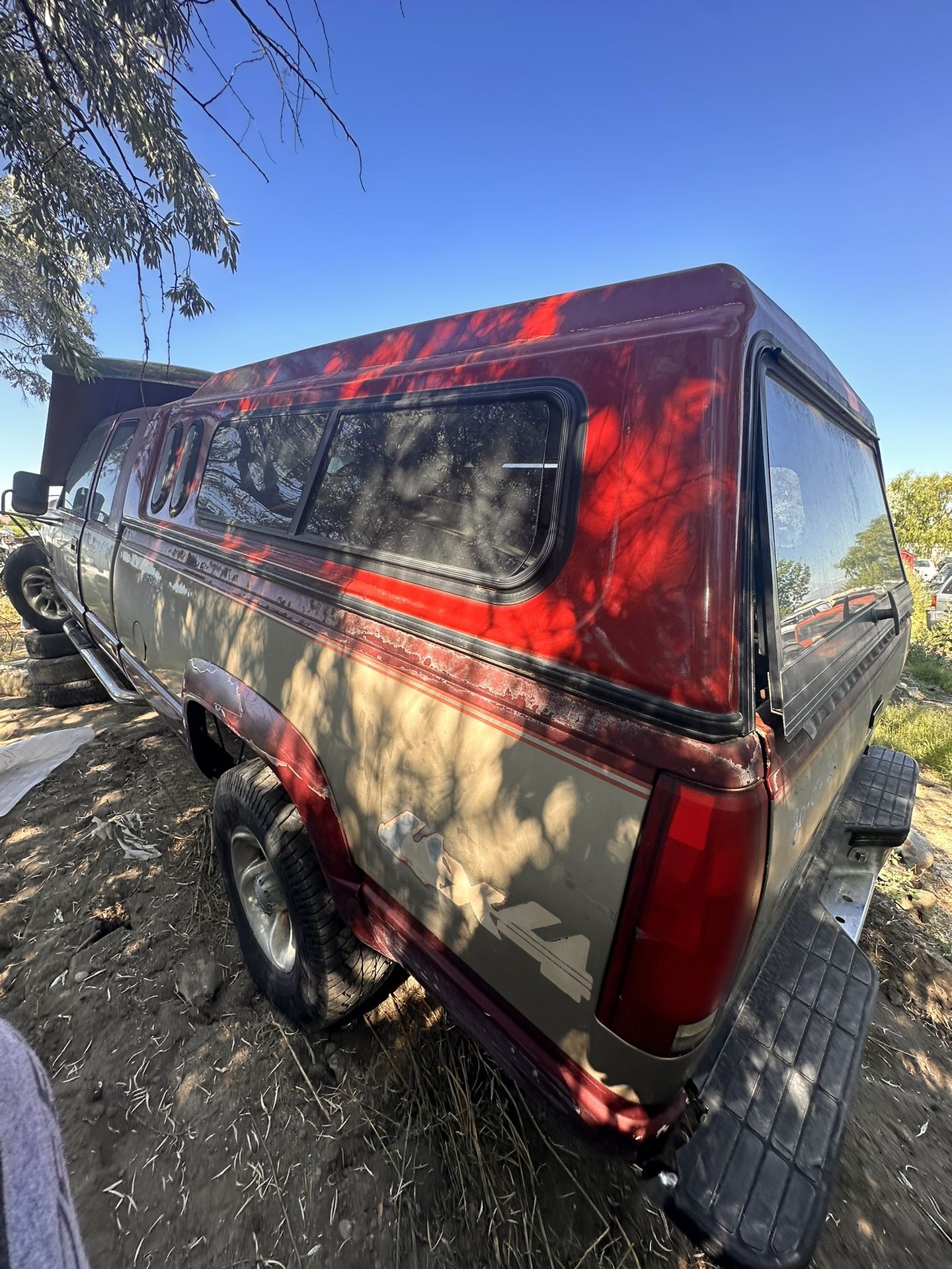 1989 CHEVY SILVERADO 2500 🛻FULL PART OUT!!