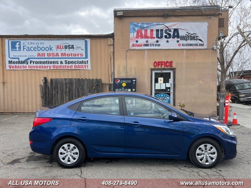 2015 Hyundai ACCENT GLS