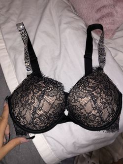 Bling Victoria’s Secret bra