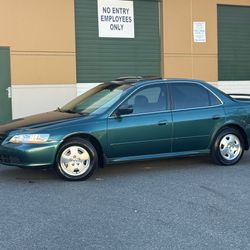 2002 Honda Accord