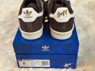 Adidas CAMPUS 80S BAPE for Sale in San Rafael, CA - OfferUp