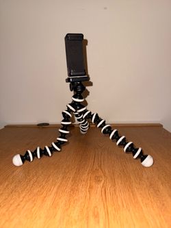Phone Gorilla Tripod