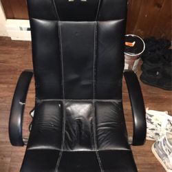 X Rocker Chair