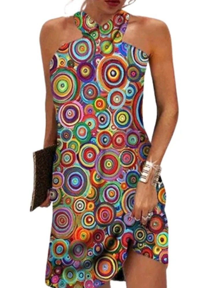 The "Wow" dress - size small