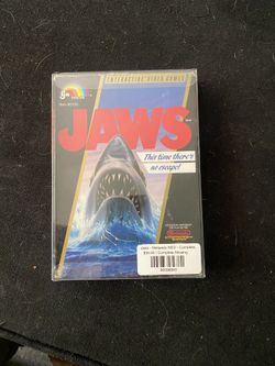 Nintendo Jaws 