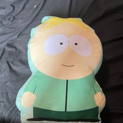 Butters Plushie
