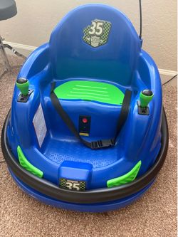 Kids Bumper Car