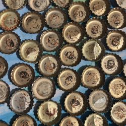 Rare Coke Caps 