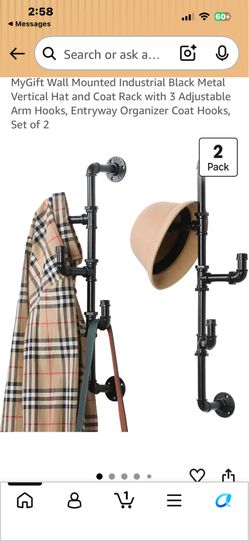 Hat ,coat rack