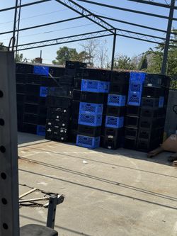 Milk Crates