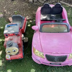 Ride On Toys Train 