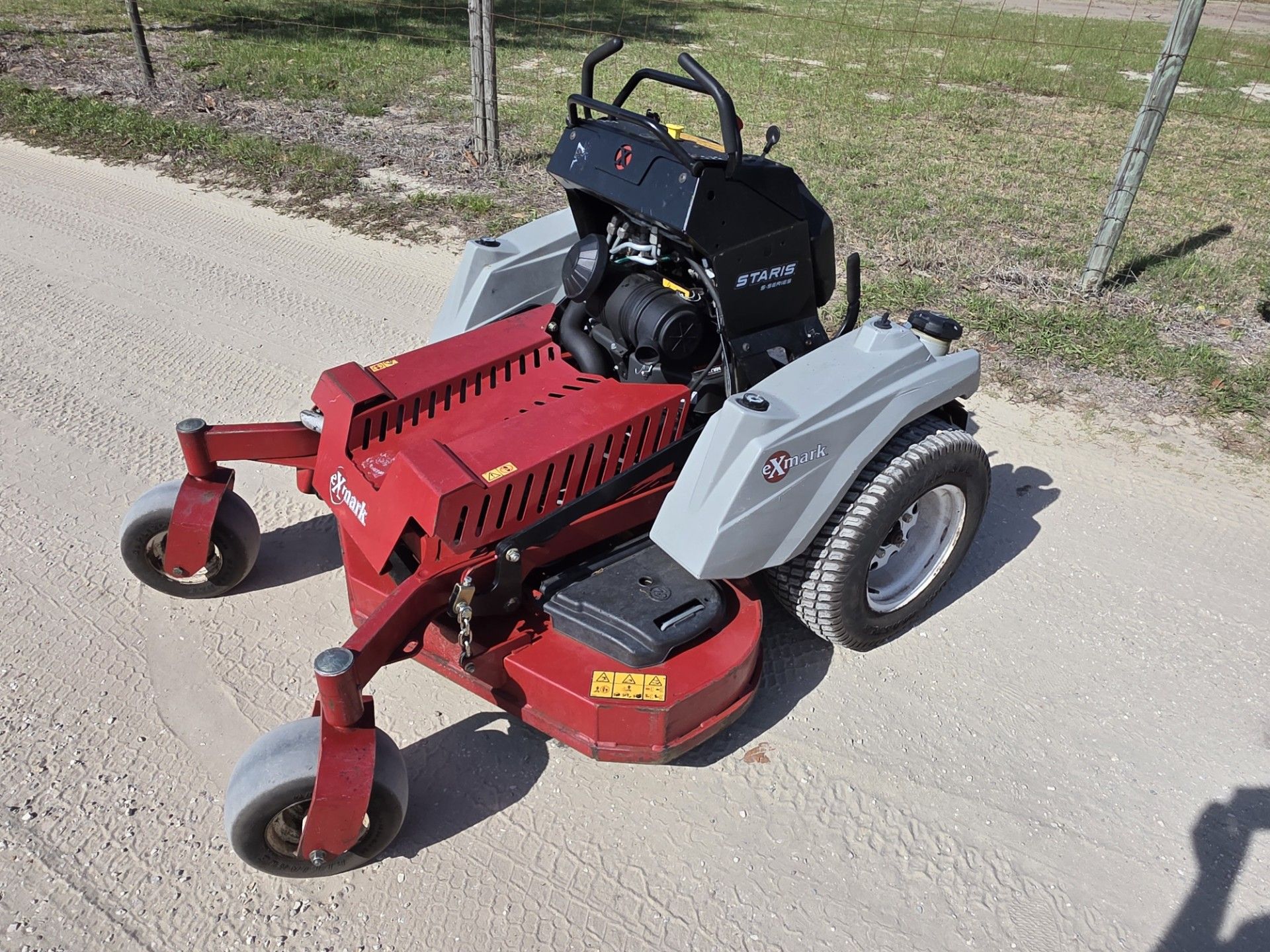 2022 Exmark staris stander zero 52 Inch Lawn mower for Sale in Orlando ...