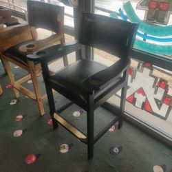 New Pool Table Spectator Chairs 