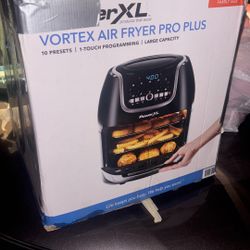 Air fryer 