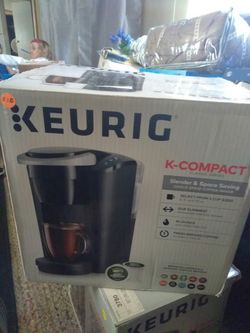 Keurig new