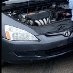 2005 Honda Accord