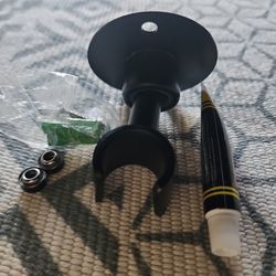 Shower Head Holder Adjustable  360 Degrees