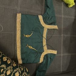 Indian Lehenga Dress